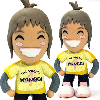 笑口常開公仔娃娃